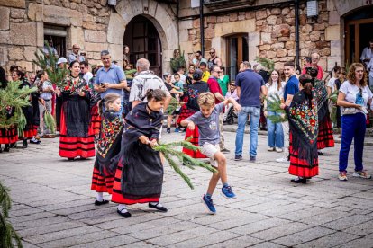 Una celebración festiva que conmemora cuando el pino se convirtió en arma
