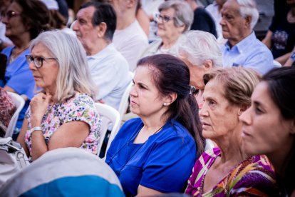 Raíces cruzadas puso la nota soriana a los conciertos en los barrios