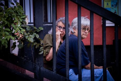 Raíces cruzadas puso la nota soriana a los conciertos en los barrios
