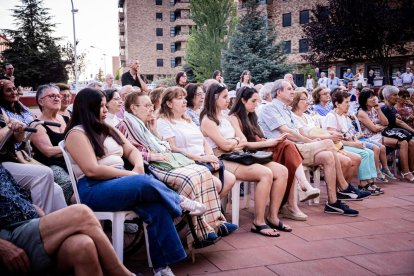 Raíces cruzadas puso la nota soriana a los conciertos en los barrios