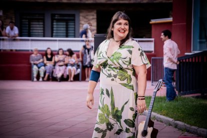 Raíces cruzadas puso la nota soriana a los conciertos en los barrios