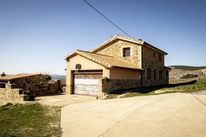 Un paseo descubriendo los encantos de la Soria rural que se resiste a desaparecer
