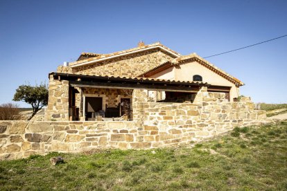 Un paseo descubriendo los encantos de la Soria rural que se resiste a desaparecer