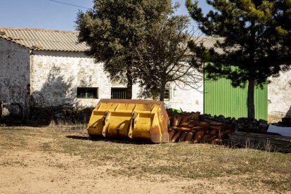 Un paseo descubriendo los encantos de la Soria rural que se resiste a desaparecer
