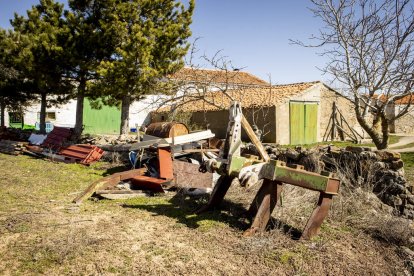 Un paseo descubriendo los encantos de la Soria rural que se resiste a desaparecer