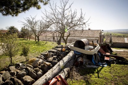 Un paseo descubriendo los encantos de la Soria rural que se resiste a desaparecer