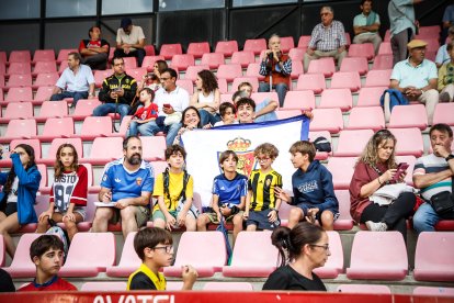 El C. D. Numancia ultima su puesta a punto para el inicio de la temporada 2026/27.