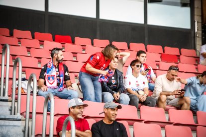 El C. D. Numancia ultima su puesta a punto para el inicio de la temporada 2026/27.
