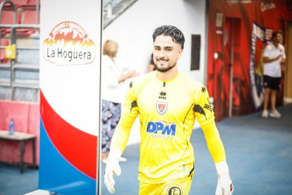 El C. D. Numancia ultima su puesta a punto para el inicio de la temporada 2026/27.