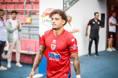 El C. D. Numancia ultima su puesta a punto para el inicio de la temporada 2026/27.