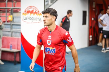 El C. D. Numancia ultima su puesta a punto para el inicio de la temporada 2026/27.