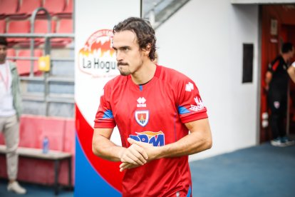 El C. D. Numancia ultima su puesta a punto para el inicio de la temporada 2026/27.