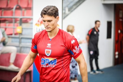 El C. D. Numancia ultima su puesta a punto para el inicio de la temporada 2026/27.