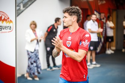 El C. D. Numancia ultima su puesta a punto para el inicio de la temporada 2026/27.
