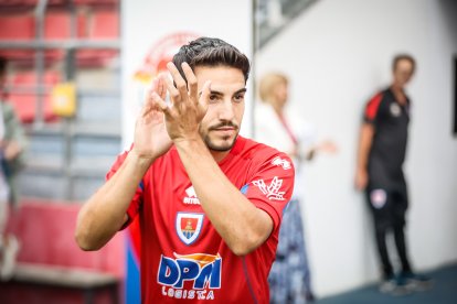 El C. D. Numancia ultima su puesta a punto para el inicio de la temporada 2026/27.