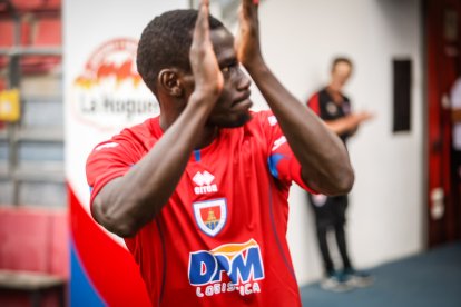 El C. D. Numancia ultima su puesta a punto para el inicio de la temporada 2026/27.