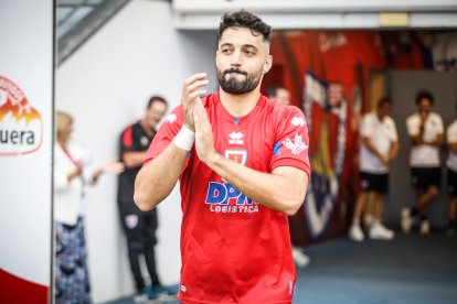 El C. D. Numancia ultima su puesta a punto para el inicio de la temporada 2026/27.