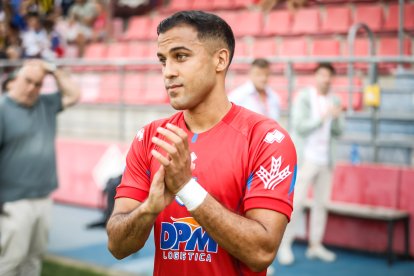 El C. D. Numancia ultima su puesta a punto para el inicio de la temporada 2026/27.