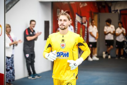 El C. D. Numancia ultima su puesta a punto para el inicio de la temporada 2026/27.