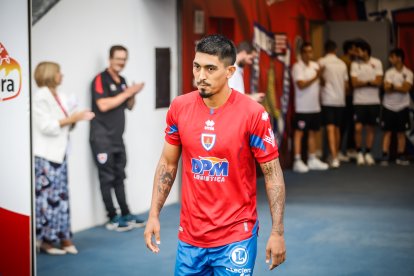 El C. D. Numancia ultima su puesta a punto para el inicio de la temporada 2026/27.