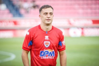El C. D. Numancia ultima su puesta a punto para el inicio de la temporada 2026/27.