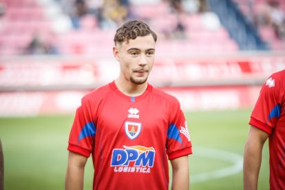 El C. D. Numancia ultima su puesta a punto para el inicio de la temporada 2026/27.