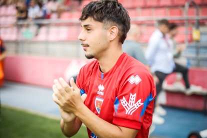 El C. D. Numancia ultima su puesta a punto para el inicio de la temporada 2026/27.