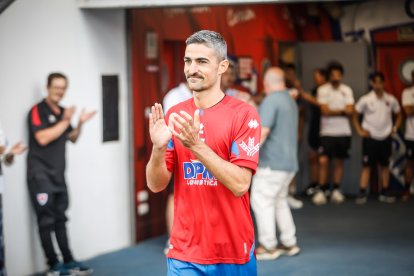 El C. D. Numancia ultima su puesta a punto para el inicio de la temporada 2026/27.
