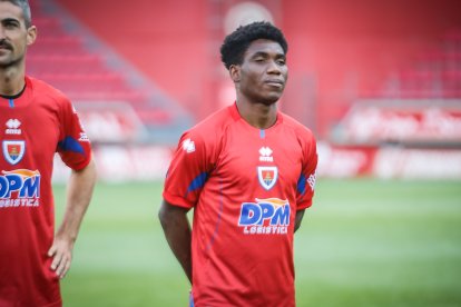 El C. D. Numancia ultima su puesta a punto para el inicio de la temporada 2026/27.