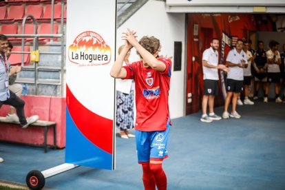 El C. D. Numancia ultima su puesta a punto para el inicio de la temporada 2026/27.