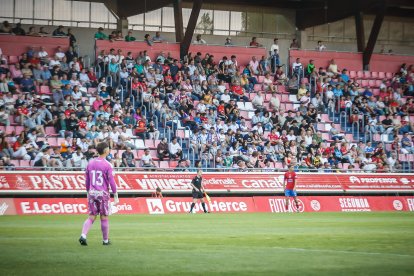 El C. D. Numancia ultima su puesta a punto para el inicio de la temporada 2026/27.