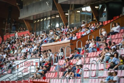 El C. D. Numancia ultima su puesta a punto para el inicio de la temporada 2026/27.