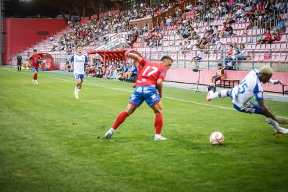 El C. D. Numancia ultima su puesta a punto para el inicio de la temporada 2026/27.