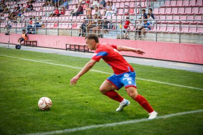 El C. D. Numancia ultima su puesta a punto para el inicio de la temporada 2026/27.