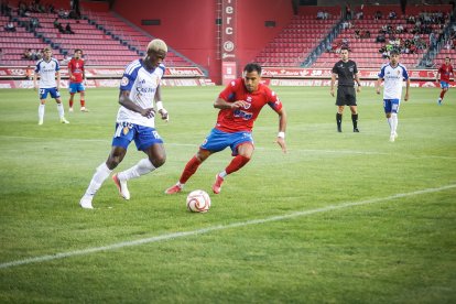El C. D. Numancia ultima su puesta a punto para el inicio de la temporada 2026/27.