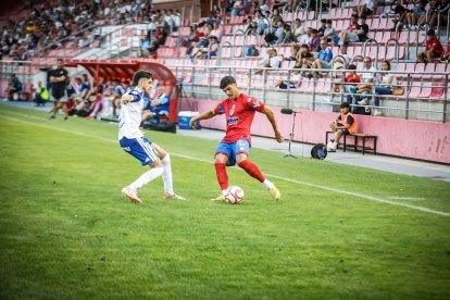 El C. D. Numancia ultima su puesta a punto para el inicio de la temporada 2026/27.