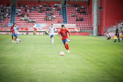 El C. D. Numancia ultima su puesta a punto para el inicio de la temporada 2026/27.