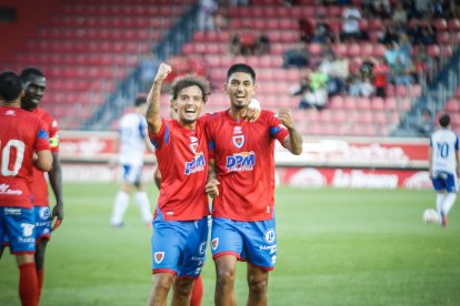 El C. D. Numancia ultima su puesta a punto para el inicio de la temporada 2026/27.