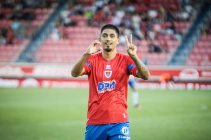 El C. D. Numancia ultima su puesta a punto para el inicio de la temporada 2026/27.