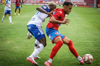 El C. D. Numancia ultima su puesta a punto para el inicio de la temporada 2026/27.