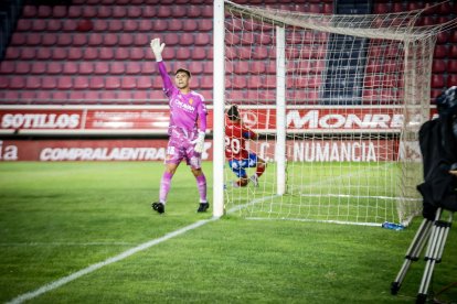 El C. D. Numancia ultima su puesta a punto para el inicio de la temporada 2026/27.