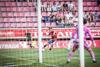 El C. D. Numancia ultima su puesta a punto para el inicio de la temporada 2026/27.