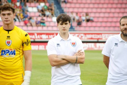 El C. D. Numancia ultima su puesta a punto para el inicio de la temporada 2026/27.