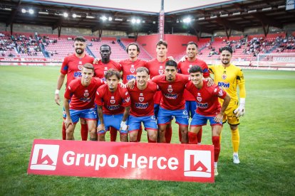 El C. D. Numancia ultima su puesta a punto para el inicio de la temporada 2026/27.