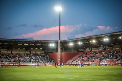 El C. D. Numancia ultima su puesta a punto para el inicio de la temporada 2026/27.