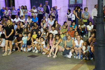 Recreación histórica de la Vulcanalia por las calles de Soria.