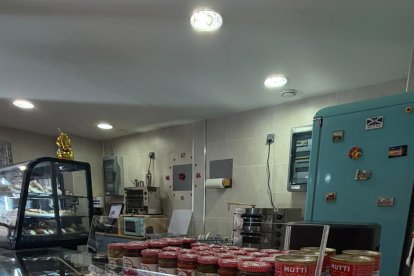 Detalle del nuevo puesto.