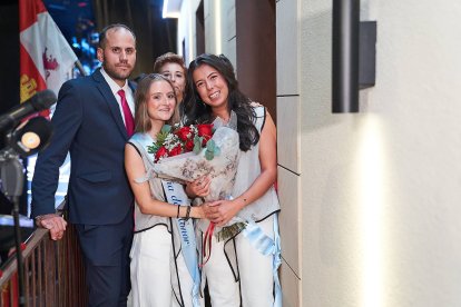 La fiesta estalló en Almazán pese a los sentimientos encontrados