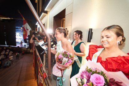 La fiesta estalló en Almazán pese a los sentimientos encontrados