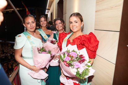 La fiesta estalló en Almazán pese a los sentimientos encontrados